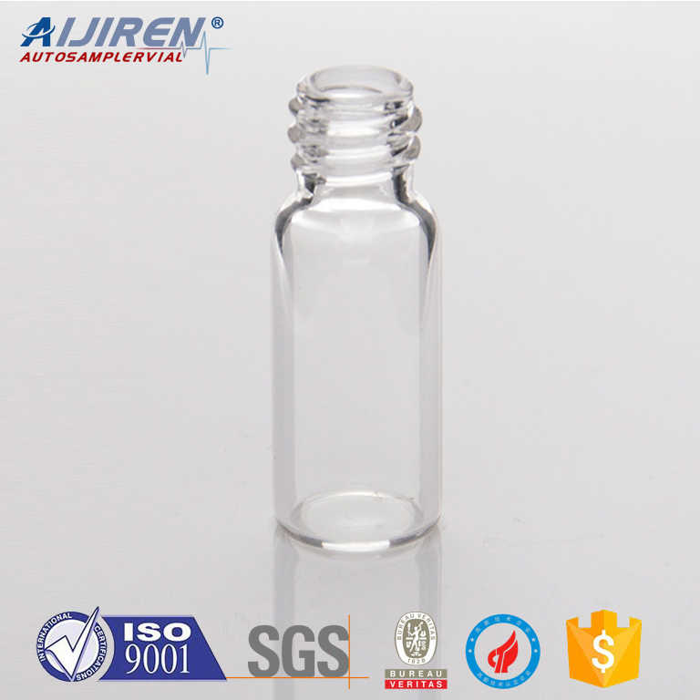 1.5mL 11mm crimp top neck vial Aijiren hplc   for sale